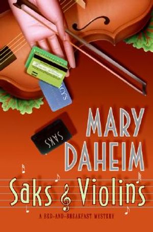 Saks and Violins image number 0