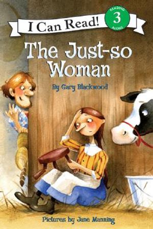 The Just-So Woman image number 0