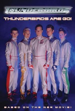 Thunderbirds Are Go! image number 0