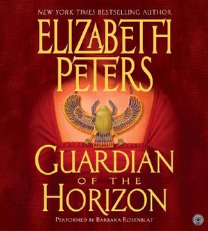 Guardian of the Horizon CD image number 0
