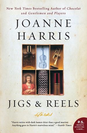 Jigs & Reels: Stories image number 0