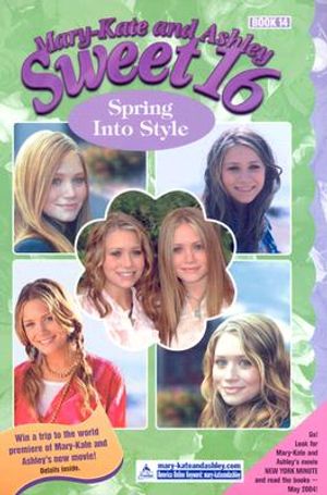Mary-Kate & Ashley Sweet 16 #14: Spring Into Style image number 0