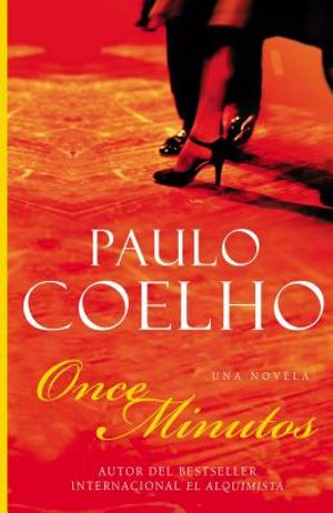 Eleven Minutes \ Once Minutos (Spanish Edition): Una Novela image number 0