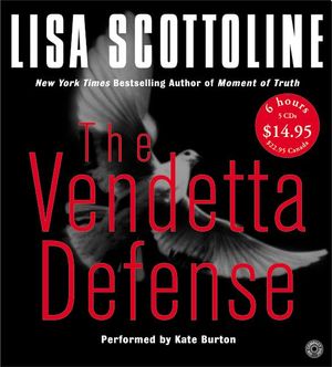 The Vendetta Defense CD Low Price image number 0