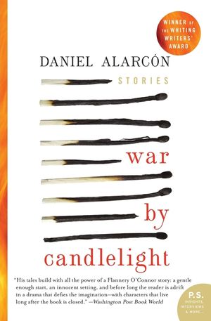 War by Candlelight: Stories image number 0