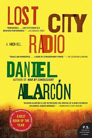 Lost City Radio image number 0