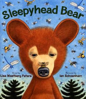 Sleepyhead Bear image number 0