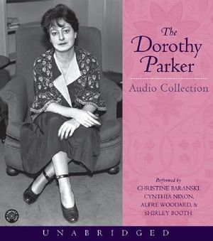 The Dorothy Parker Audio Collection image number 0