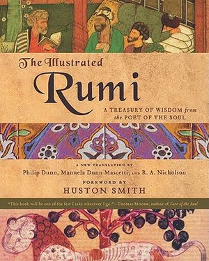 The Illustrated Rumi: A Treasury of Wisdom from the Poet of the Soul image number 0