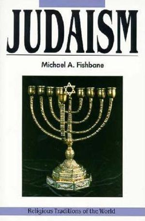 Judaism: Revelations and Traditions, Religious Traditions of the World Series image number 0