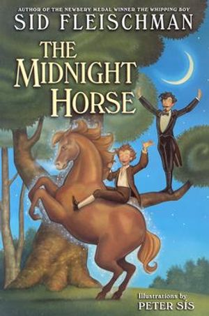 The Midnight Horse image number 0