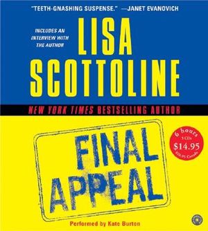 Final Appeal CD Low Price image number 0