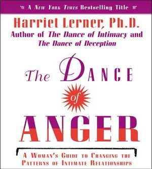 The Dance of Anger CD: A Woman's Guide to Changing the Pattern of Intimate Relationships image number 0