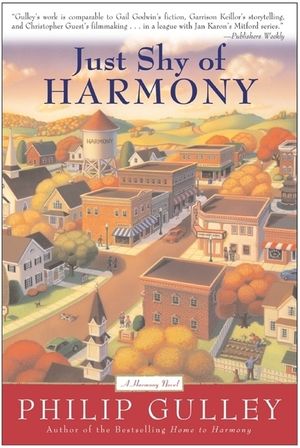 Just Shy of Harmony image number 0