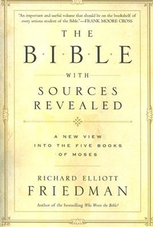The Bible with Sources Revealed image number 0