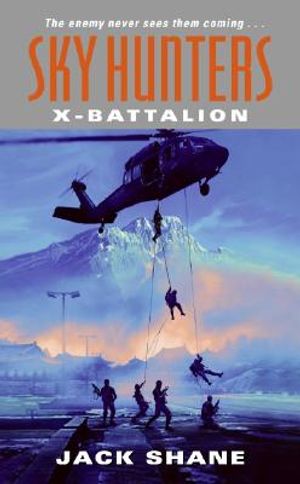 Sky Hunters: X-Battalion image number 0