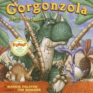 Gorgonzola: A Very Stinkysaurus image number 0