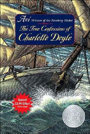 The True Confessions of Charlotte Doyle (Summer Reading Edition) image number 0
