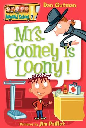 Mrs. Cooney Is Loony! image number 0