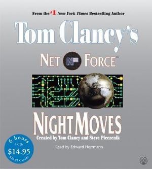 Tom Clancy's Net Force #3: Night Moves Low Price CD image number 0