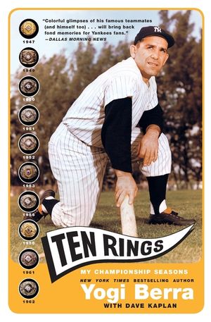 Ten Rings: My Championship Seasons image number 0