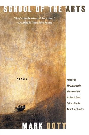 School of the Arts: Poems image number 0