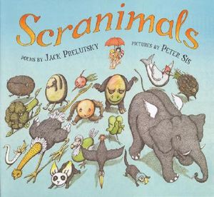 Scranimals image number 0