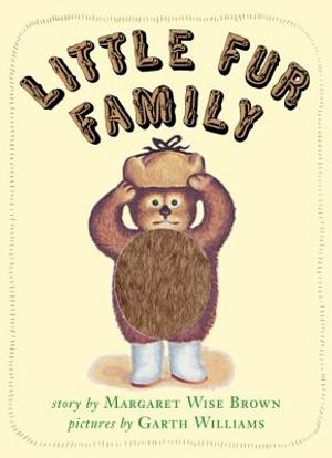 Little Fur Family Board Book image number 0