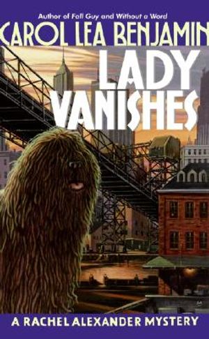 Lady Vanishes: A Rachel Alexander Mystery image number 0