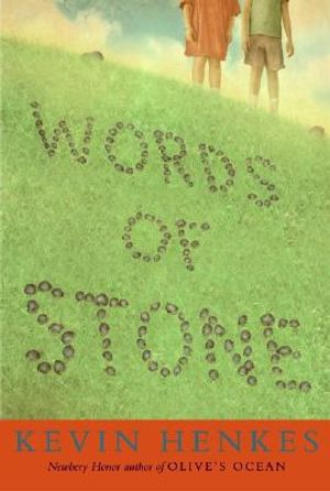 Words of Stone image number 0