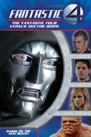 Fantastic Four: The Fantastic Four Versus Doctor Doom image number 0