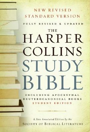 HarperCollins Study Bible-NRSV-Student image number 0