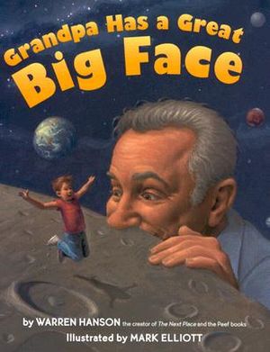 Grandpa Has a Great Big Face image number 0