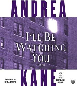 I'll Be Watching You CD image number 0