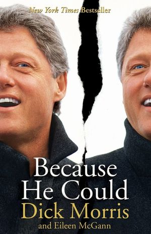 Because He Could image number 0