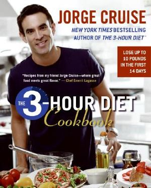 The 3-Hour Diet (TM) Cookbook image number 0