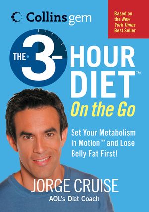 The 3-Hour Diet (Tm) on the Go (Collins Gem) image number 0