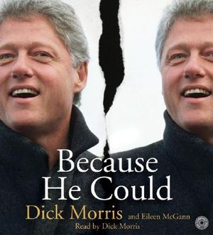 Because He Could CD image number 0
