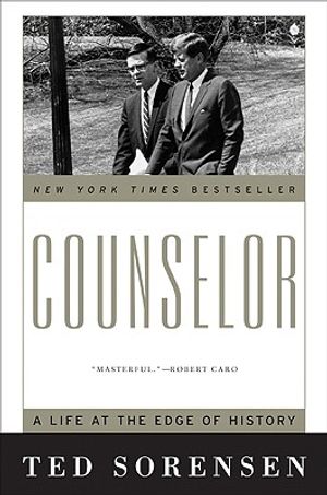 Counselor: A Life at the Edge of History image number 0