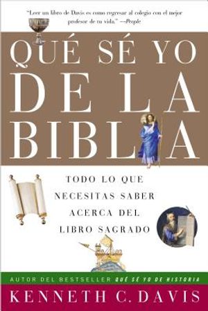 Que Se Yo de la Biblia image number 0