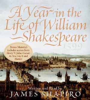 A Year in the Life of William Shakespeare image number 0