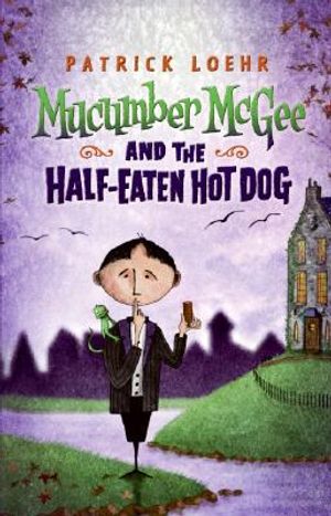 Mucumber McGee and the Half-Eaten Hot Dog image number 0