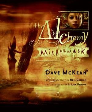 The Alchemy of Mirrormask image number 0