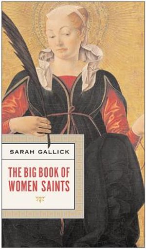 The Big Book of Women Saints image number 0