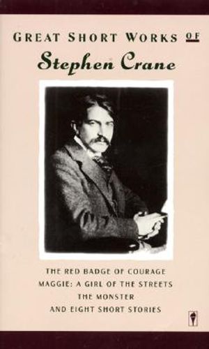 Great Short Works of Stephen Crane image number 0