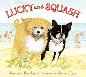 Lucky and Squash image number 0