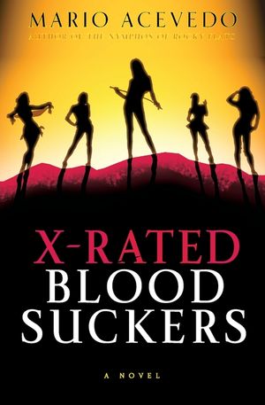 X-Rated Bloodsuckers image number 0