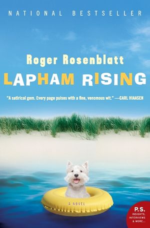 Lapham Rising image number 0
