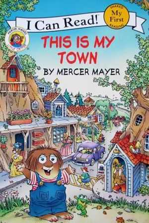 Little Critter: This Is My Town image number 0