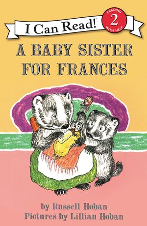 A Baby Sister for Frances image number 0